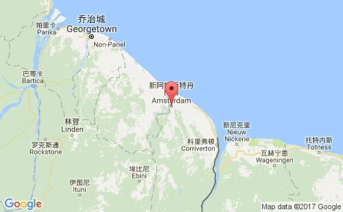 新阿姆斯特丹